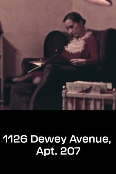 Póster de 1126 Dewey Avenue, Apt. 207