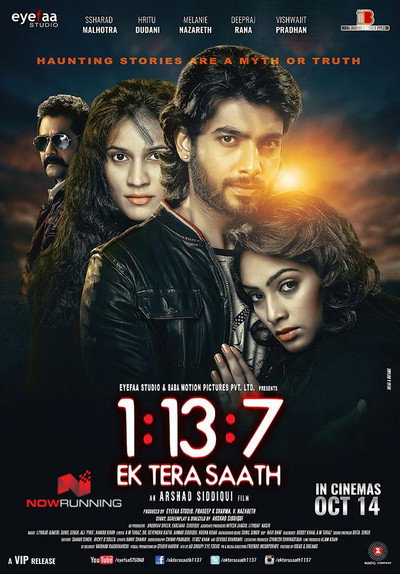 Póster de 1:13:7 Ek Tera Saath