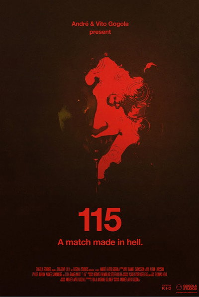 Póster de 115