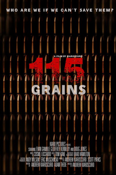 Póster de 115 Grains