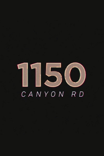Póster de 1150 Canyon Rd