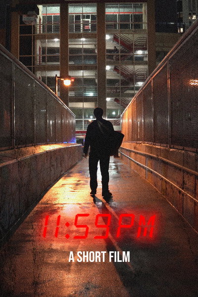 Póster de 11:59 PM