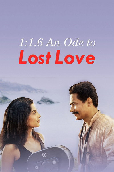 Póster de 1:1.6 an Ode to Lost Love