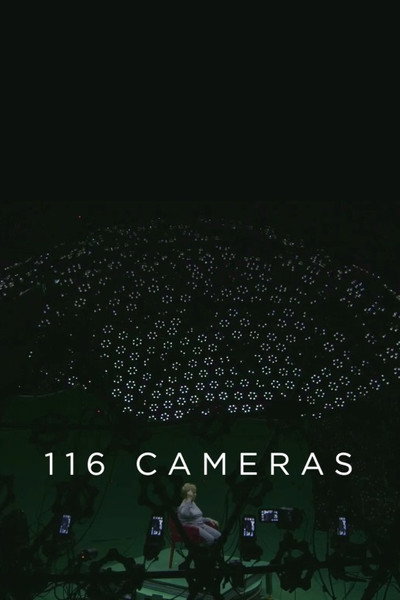 Póster de 116 Cameras