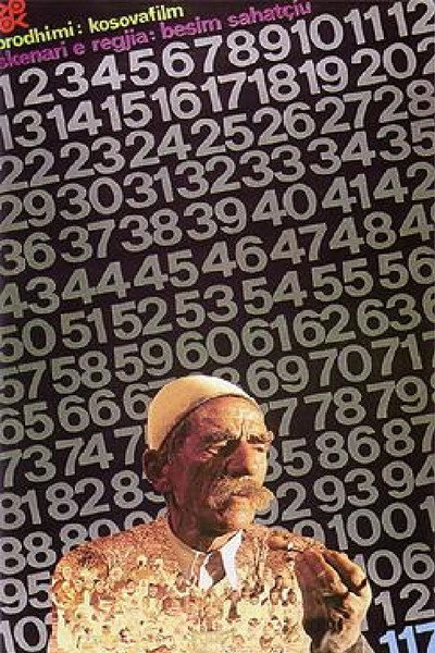 Póster de 117