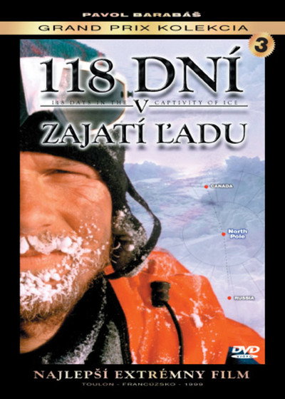 Póster de 118 dní v zajatí ladu