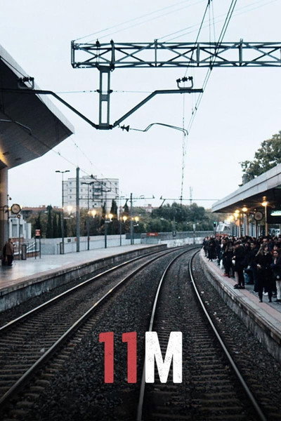 Póster de 11M: Terror in Madrid