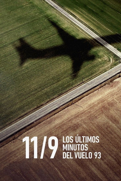 Póster de 11S: Los últimos minutos del vuelo 93