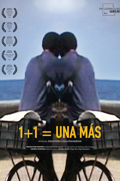 Póster de 1+1=una más