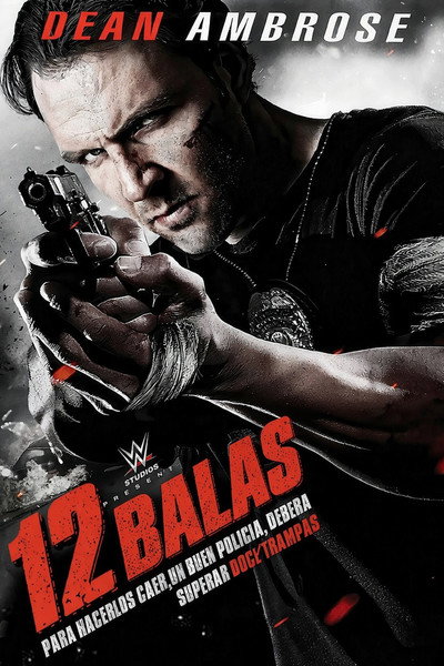 Póster de 12 balas