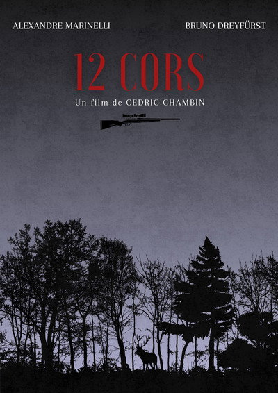 Póster de 12 Cors