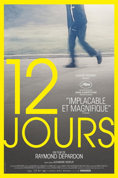 Póster de 12 Days