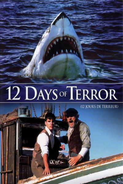 Póster de 12 diás de terror