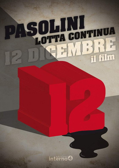 Póster de 12 dicembre