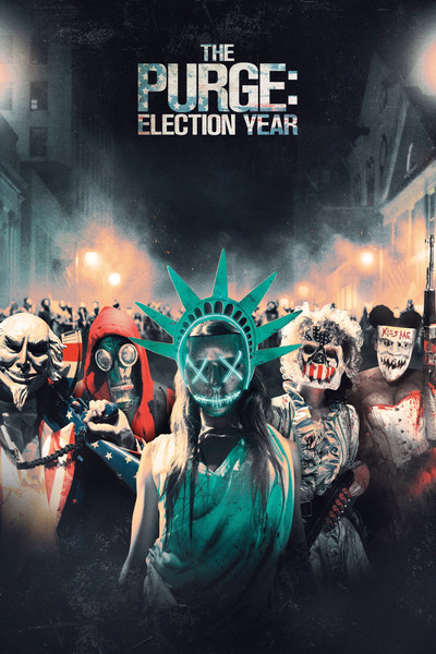 12 horas para sobrevivir: el año de la elección