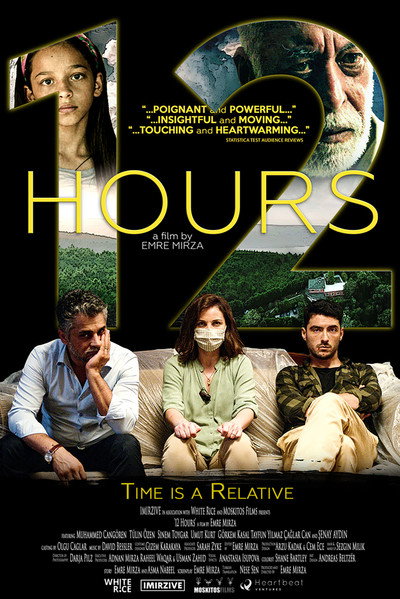 Póster de 12 Hours