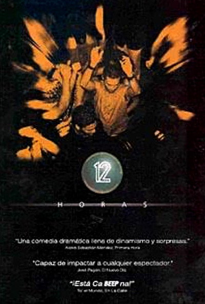 Póster de 12 Hours