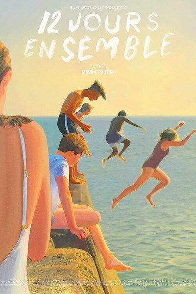 Póster de 12 Jours ensemble