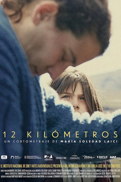 Póster de 12 Kilómetros