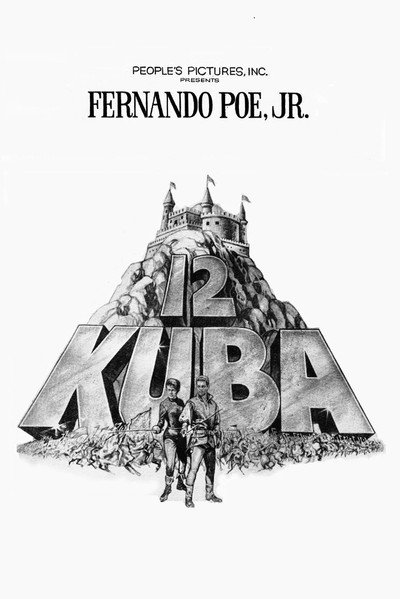 Póster de 12 Kuba