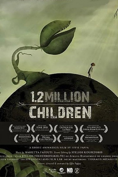 Póster de 1,2 Million Children