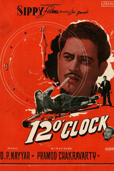 Póster de 12 O'Clock