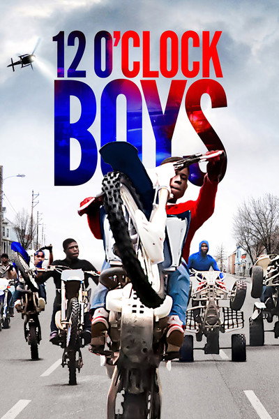 Póster de 12 O'Clock Boys