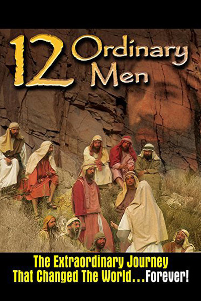 Póster de 12 Ordinary Men