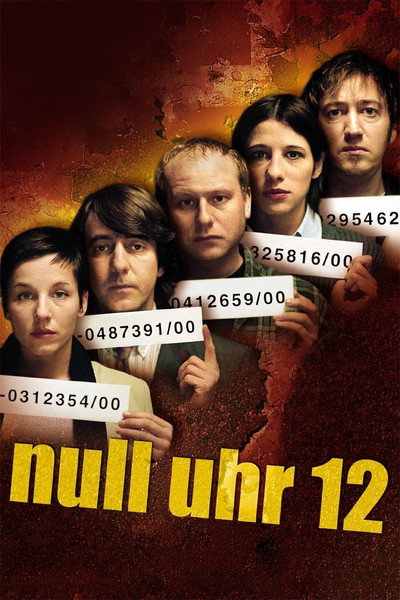 Póster de 12 Past Midnight