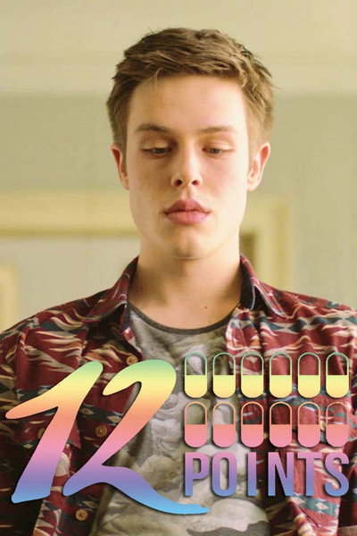 Póster de 12 Points