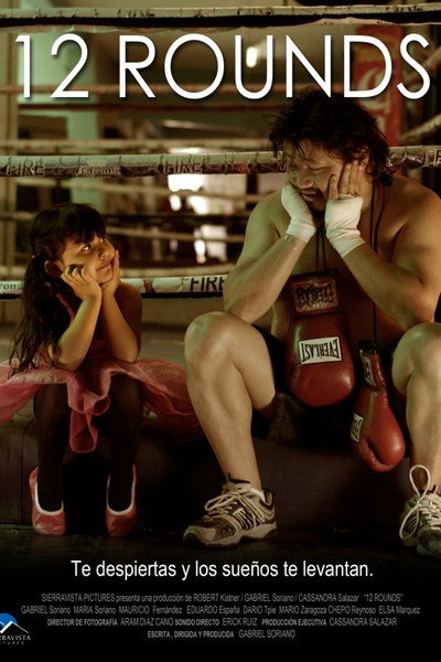 Póster de 12 Rounds