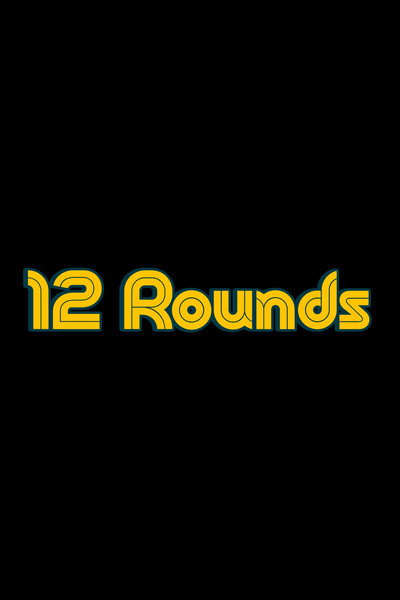 Póster de 12 Rounds