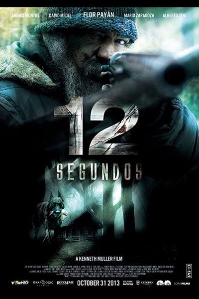 Póster de 12 Segundos