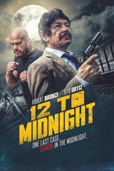 Póster de 12 to Midnight