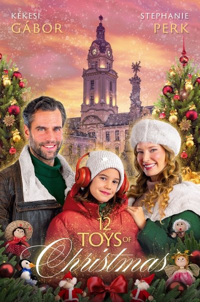 Póster de 12 Toys of Christmas