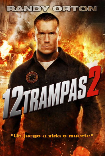 Póster de 12 trampas 2