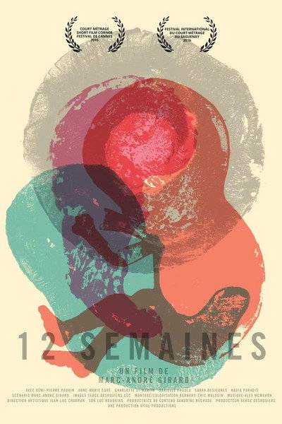 Póster de 12 weeks