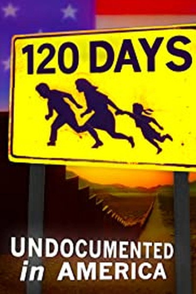 Póster de 120 Days