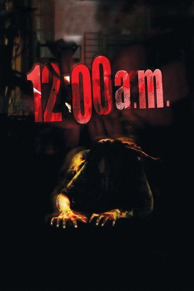 Póster de 12:00 A.M.