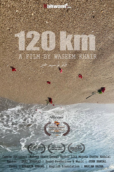 Póster de 120Km