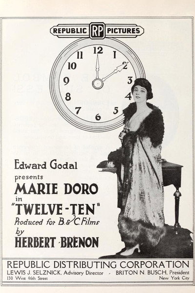 Póster de 12.10