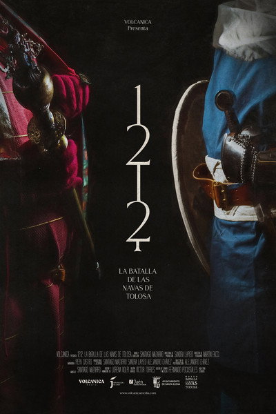 Póster de 1212. La batalla de Las Navas de Tolosa