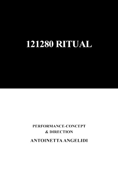 Póster de 121280 Ritual
