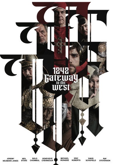 Póster de 1242: Gateway to the West