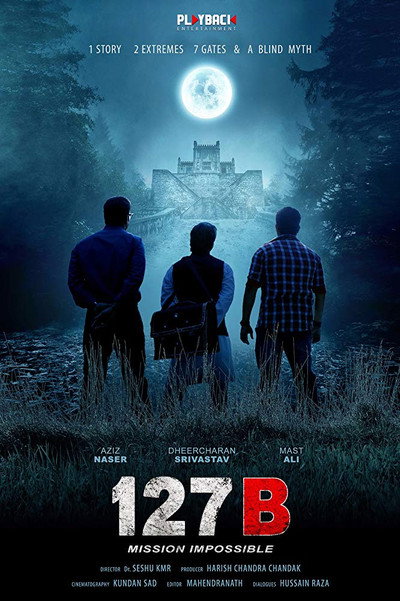 Póster de 127 B