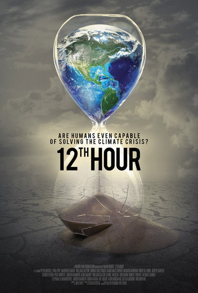 Póster de 12th Hour