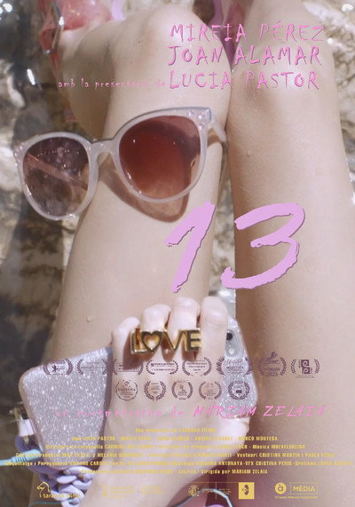 Póster de 13