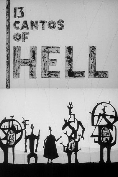 Póster de 13 Cantos of Hell
