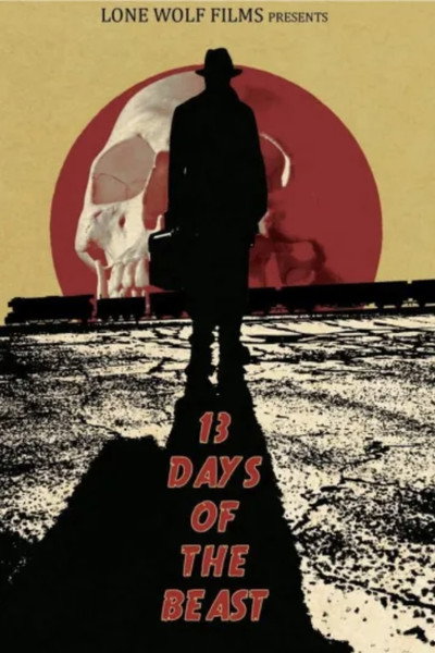 Póster de 13 Days of the Beast