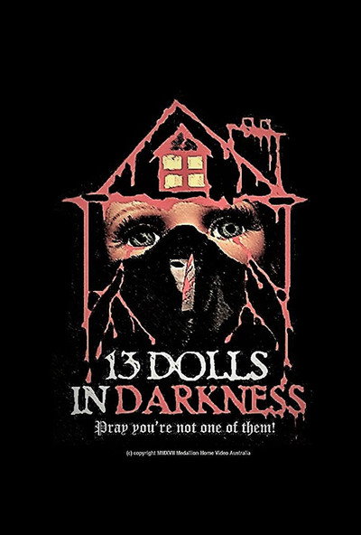 Póster de 13 Dolls in Darkness